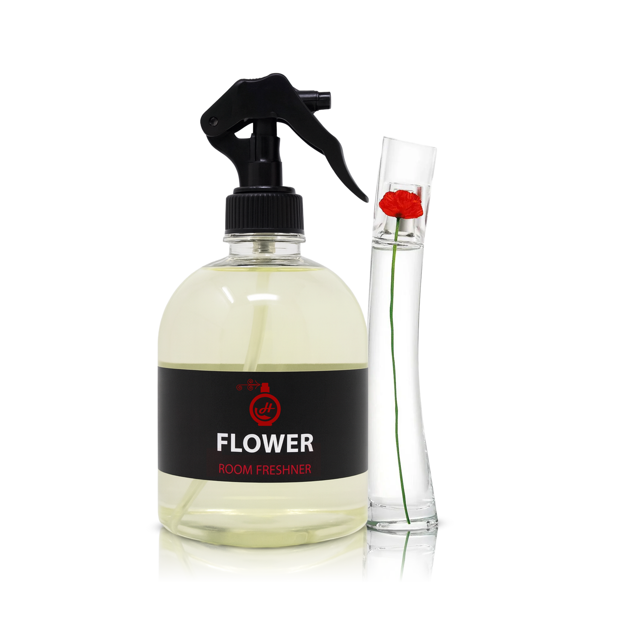 H Flower Linen Spray