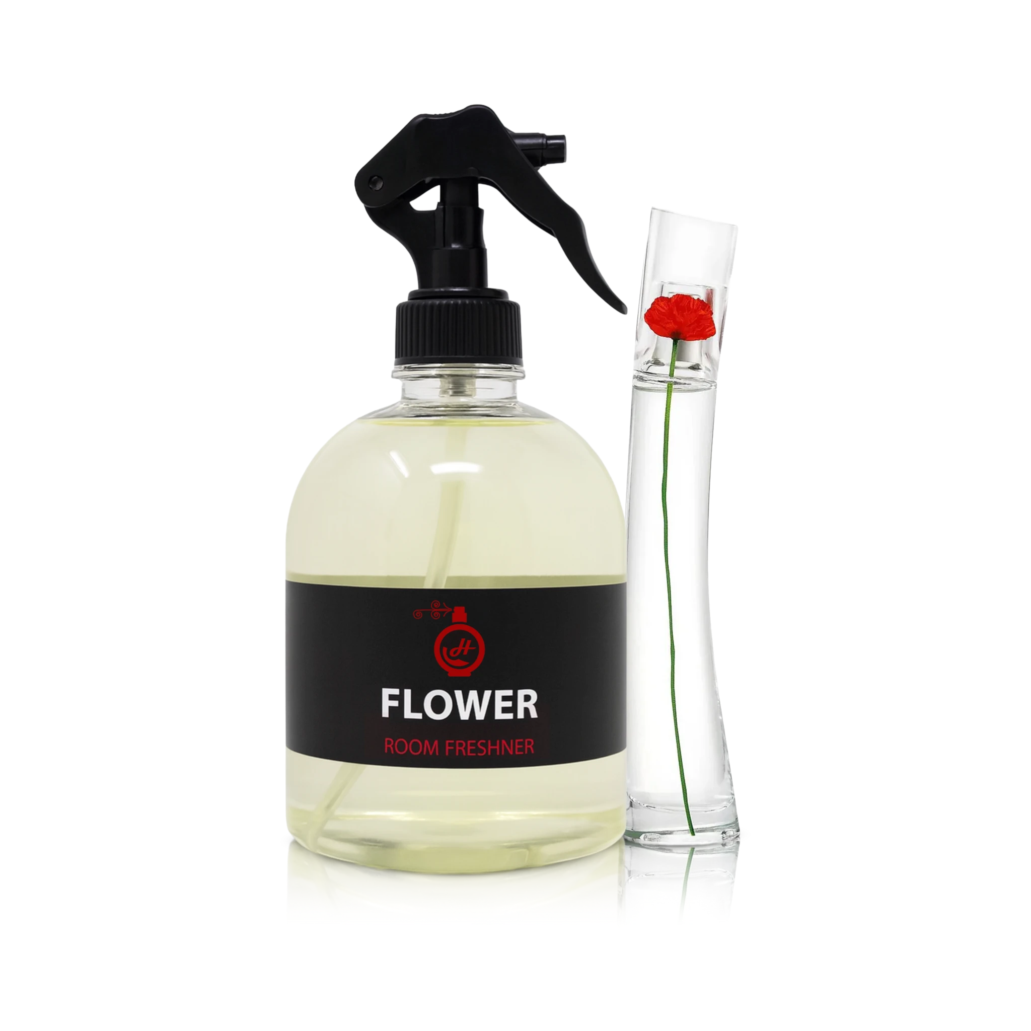 H Flower Linen Spray