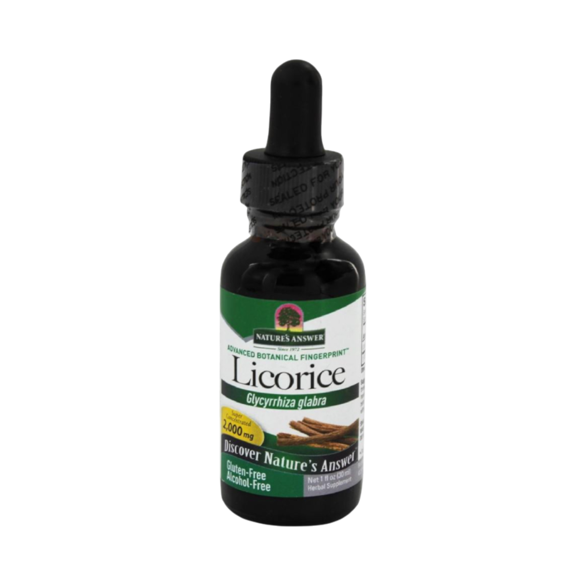 Licorice Root Liquid Extract