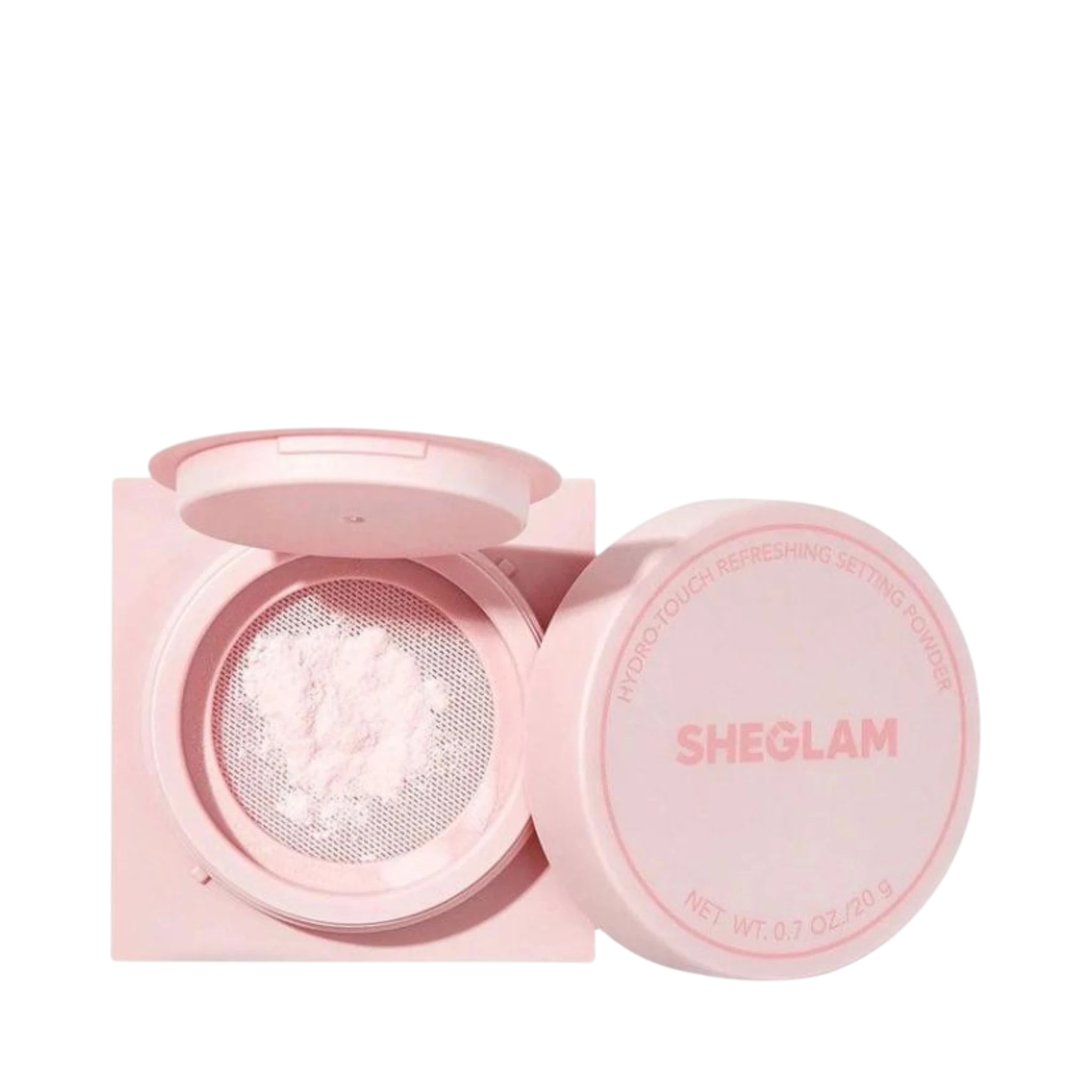 Hydro-Touch Refreshing Setting Powder