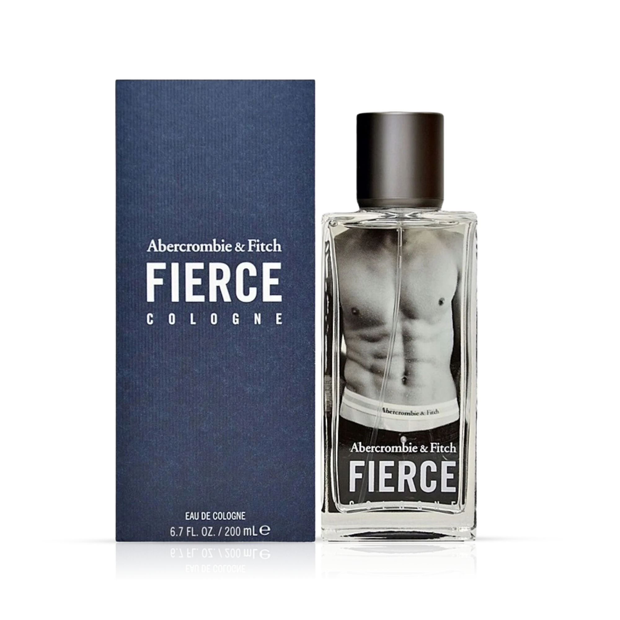 Fierce Eau de Cologne