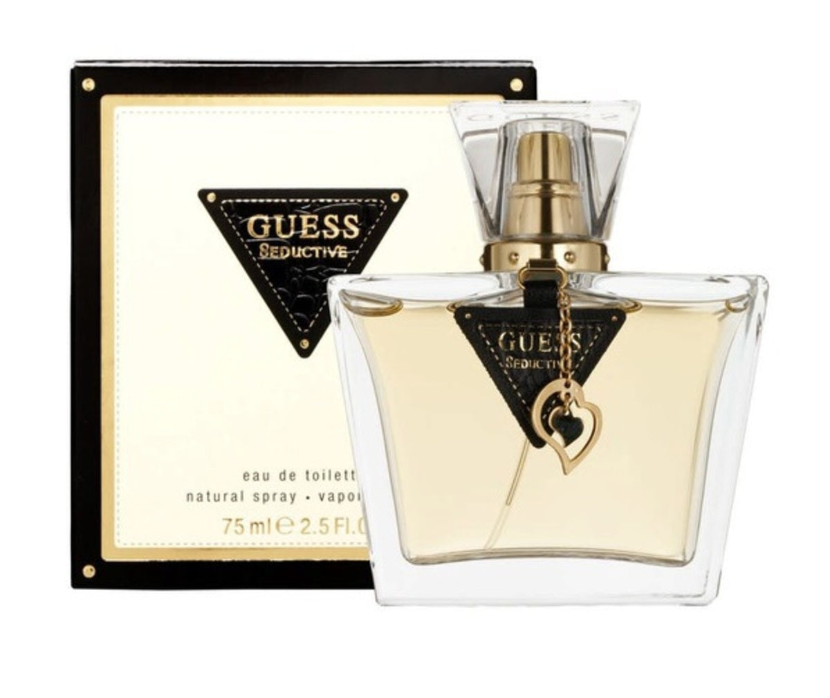 Perfume-Guess-Seductive Eau de Toilette-F-75ML