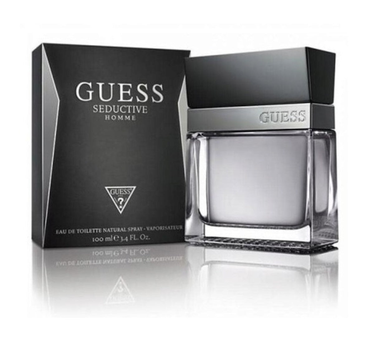 Perfume-Guess-Seductive Eau de Toilette-M-100ML