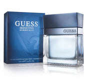 Perfume-Guess-Seductive Blue Eau de Toilette-M-100ML
