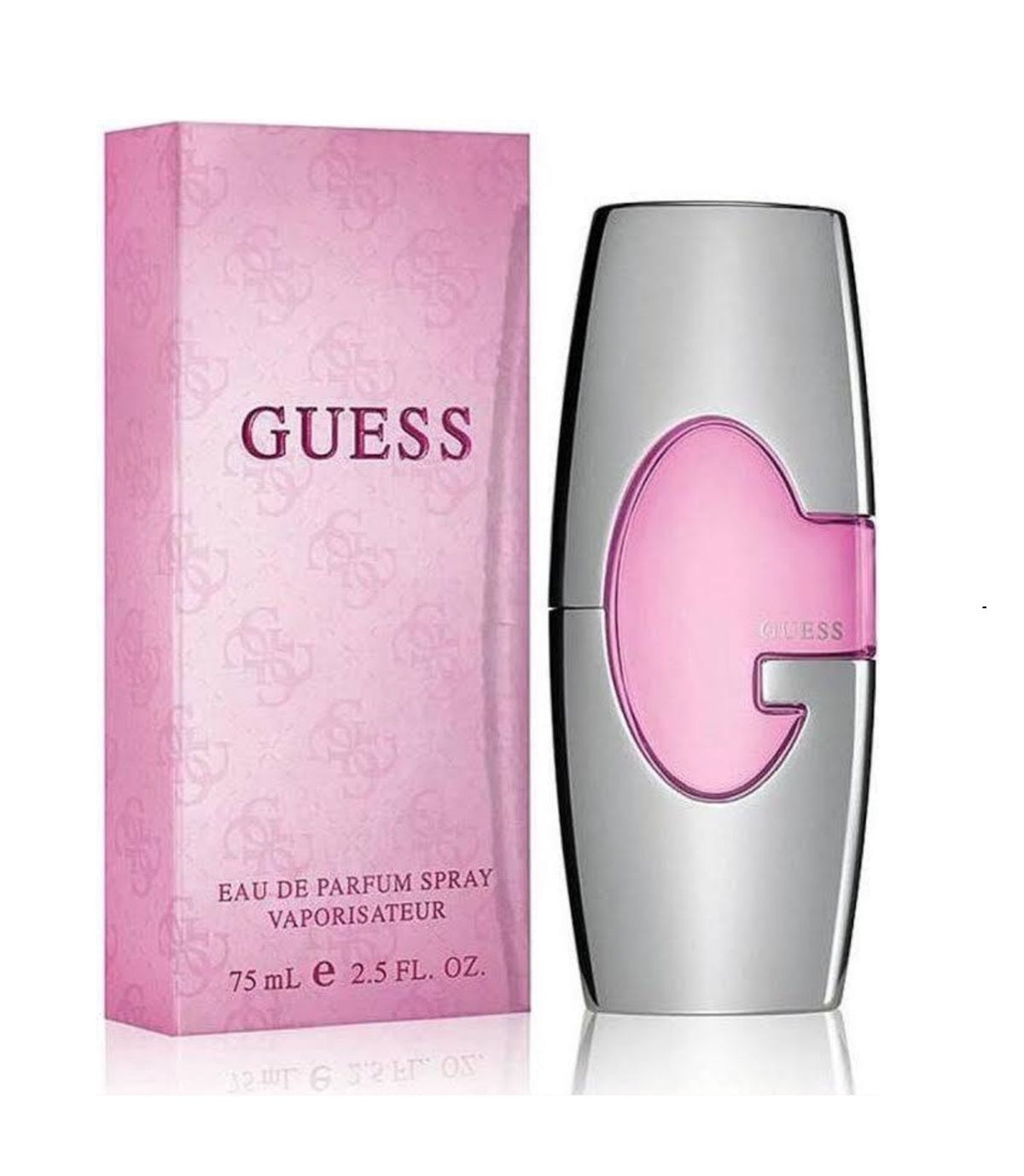 Perfume-Guess-Pink Eau de Parfum-F-75ML