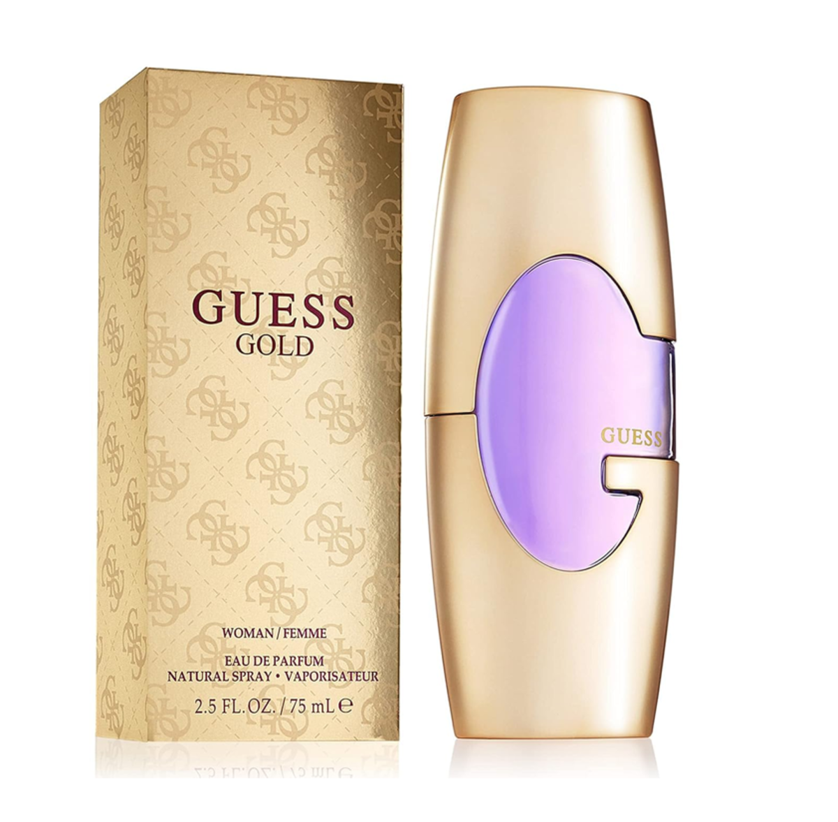 Perfume-Guess-Gold Eau de Parfum-F-75ML