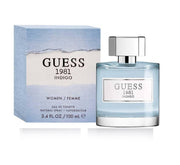 Perfume-Guess-1981 Indigo Eau de Toilette-F-100ML