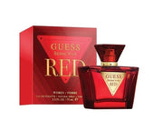Perfume-Guess-Seductive Red Eau de Toilette-F-75ML