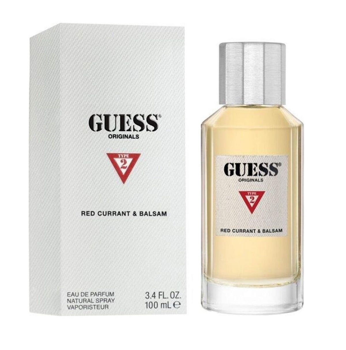 Perfume-Guess-Originals Currant & Balsam Eau de Parfum-U-100ML