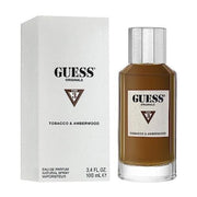 Perfume-Guess-Originals Tobacco & Amberwood Eau de Parfum-U-100ML
