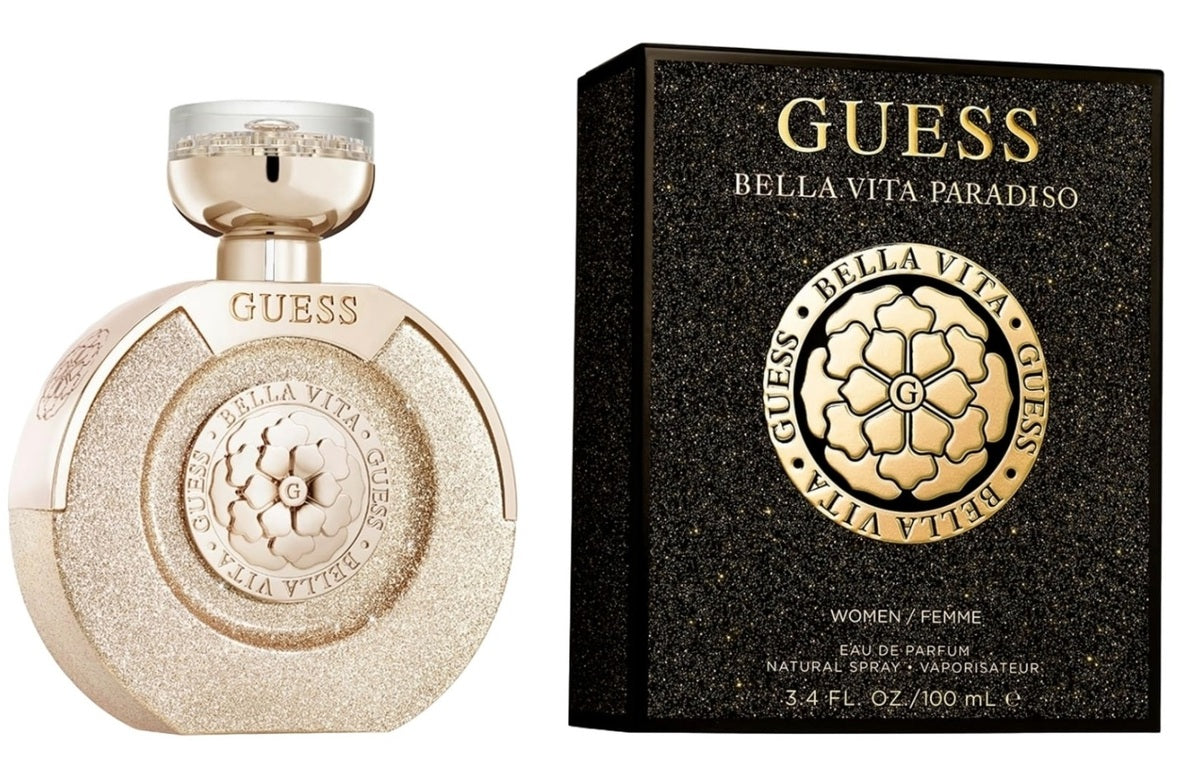Perfume-Guess-Bella Vita Paradiso Eau de Parfum-F-100ML