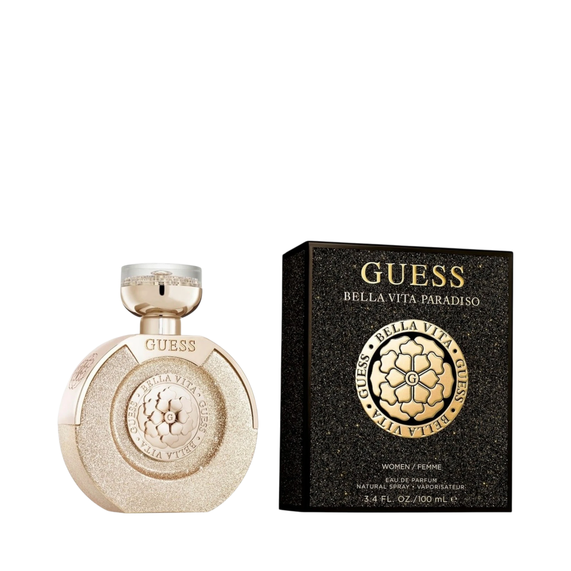Perfume-Guess-Bella Vita Paradiso Eau de Parfum-F-100ML
