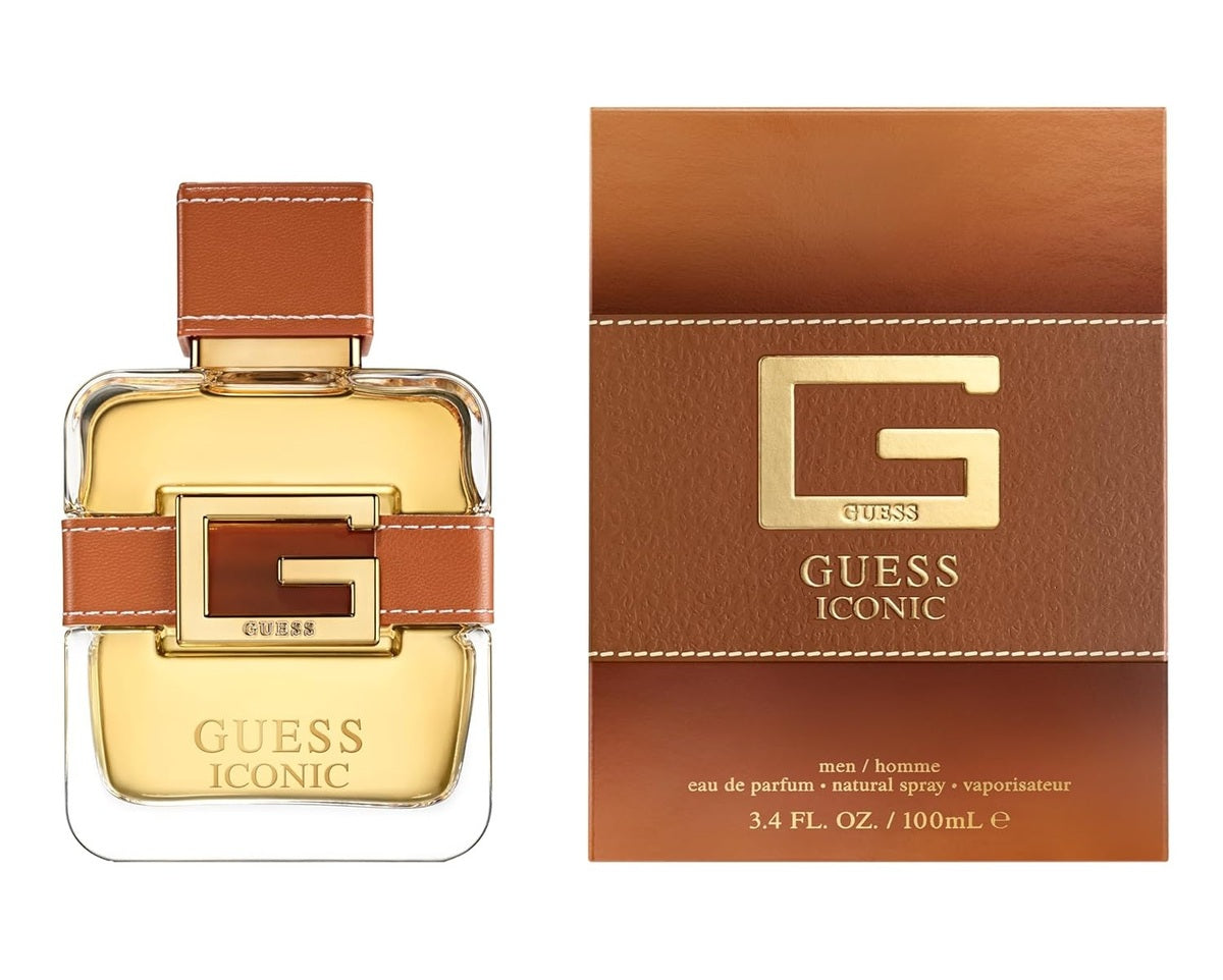 Perfume-Guess-Iconic Pour Homme Eau de Parfum-M-100ML