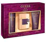 Perfume Set-Guess-Gold Eau de Toilette Gift Set-M