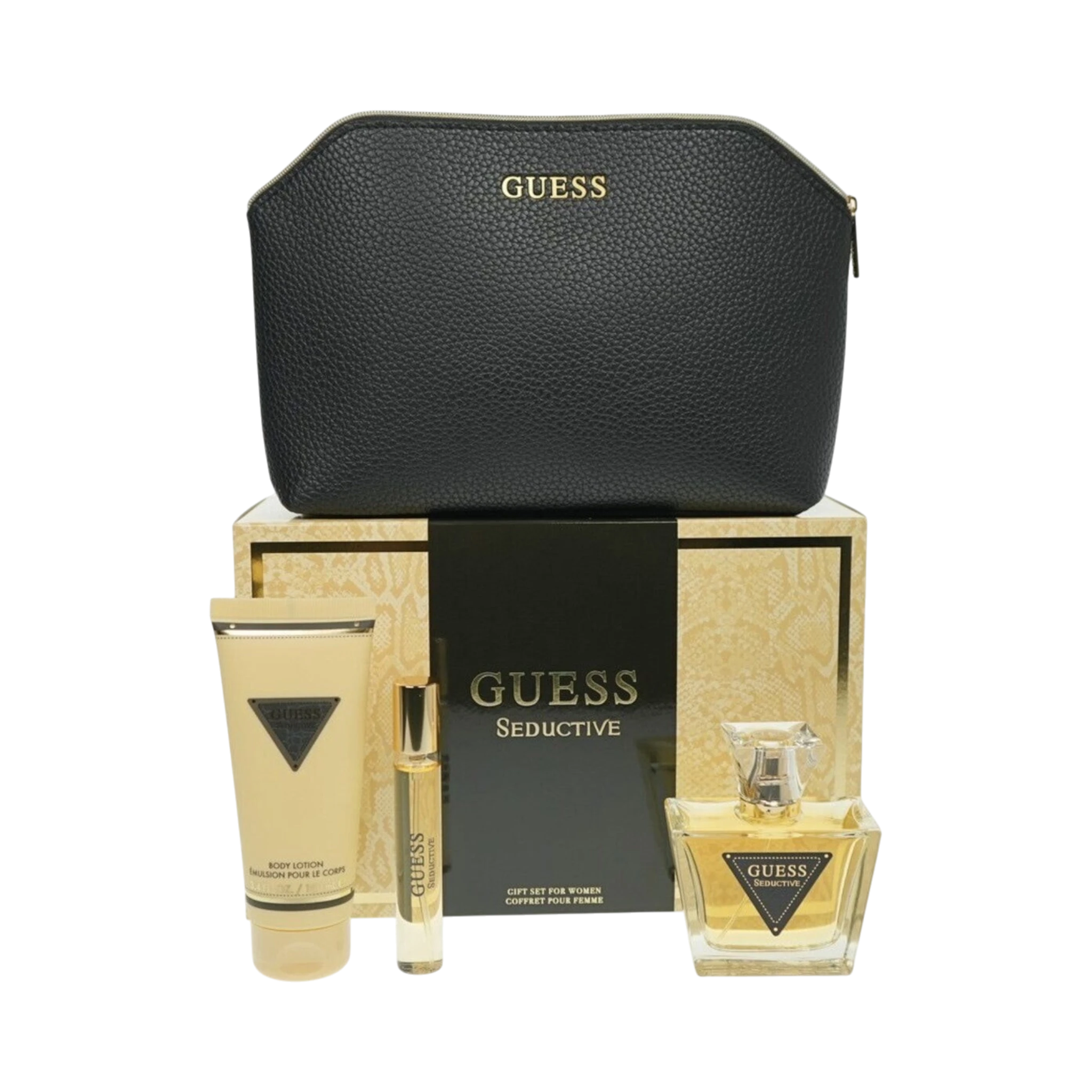 Seductive Pouch Gift Set