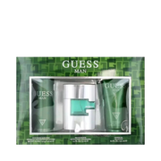 Perfume Set-Guess-Man Green Gift Set-M