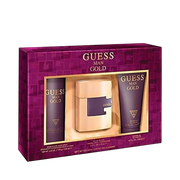 Perfume Set-Guess-Gold Eau de Toilette Gift Set-M