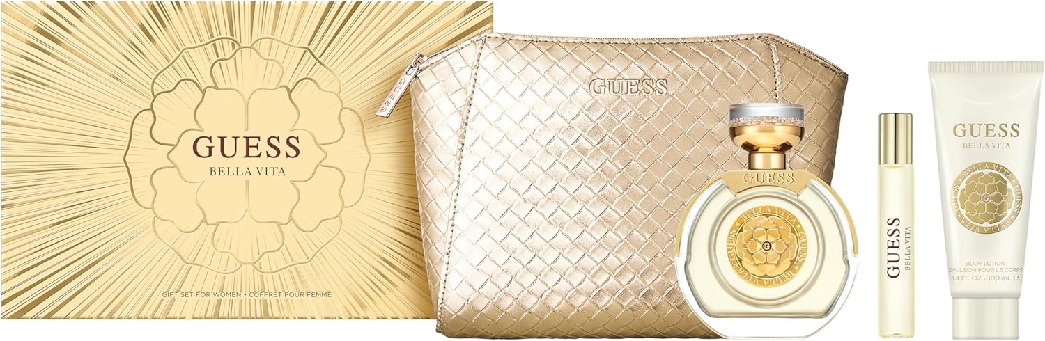 Bella Vita Pouch Gift Set