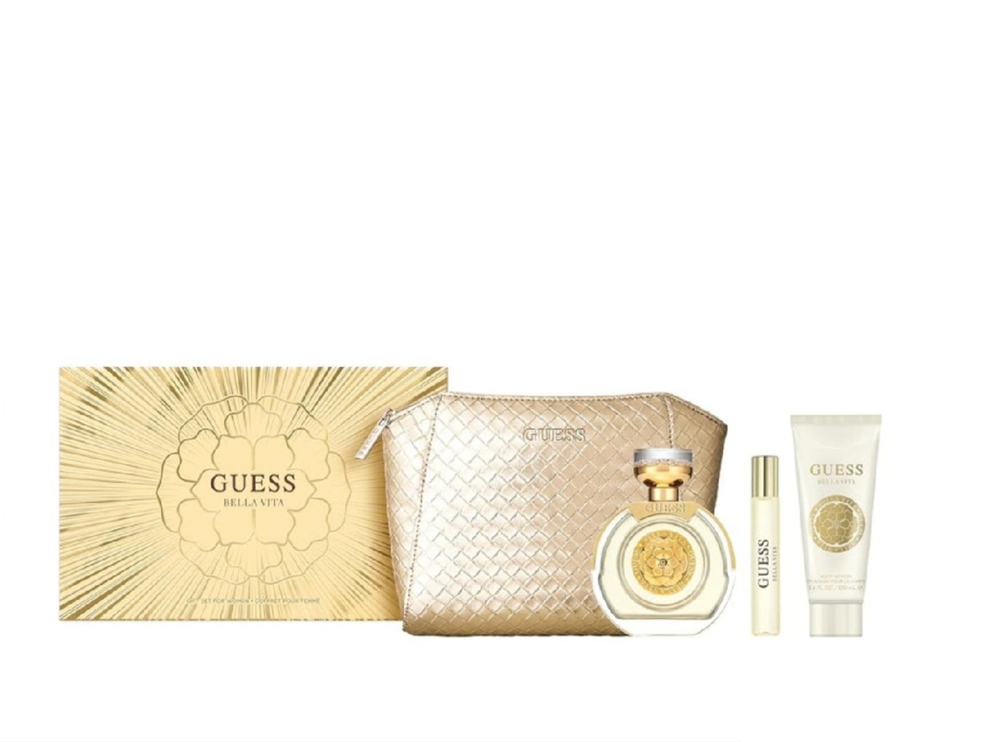 Bella Vita Pouch Gift Set