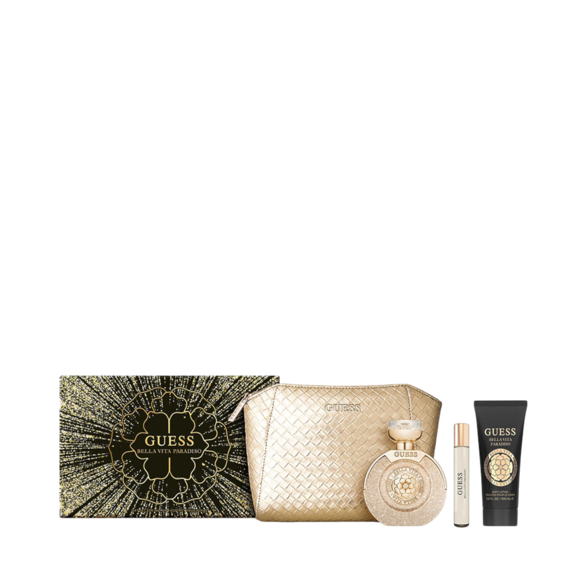 Bella Vita Paradiso Eau de Parfum Gift Set