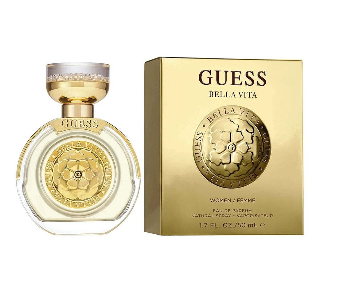 Perfume-Guess-Bella Vita Eau de Parfum-F-100ML
