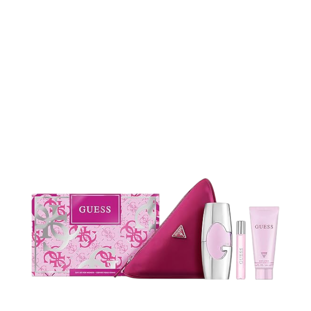 Pink Eau de Parfum Gift Set