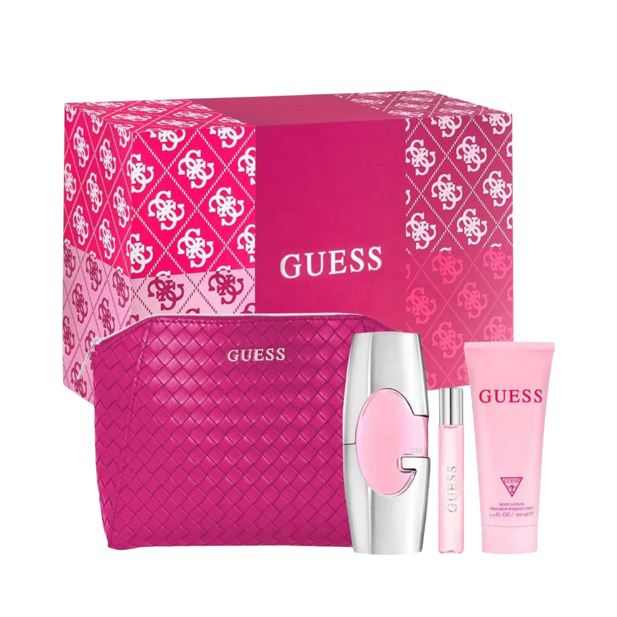 Pink Eau de Parfum Gift Set