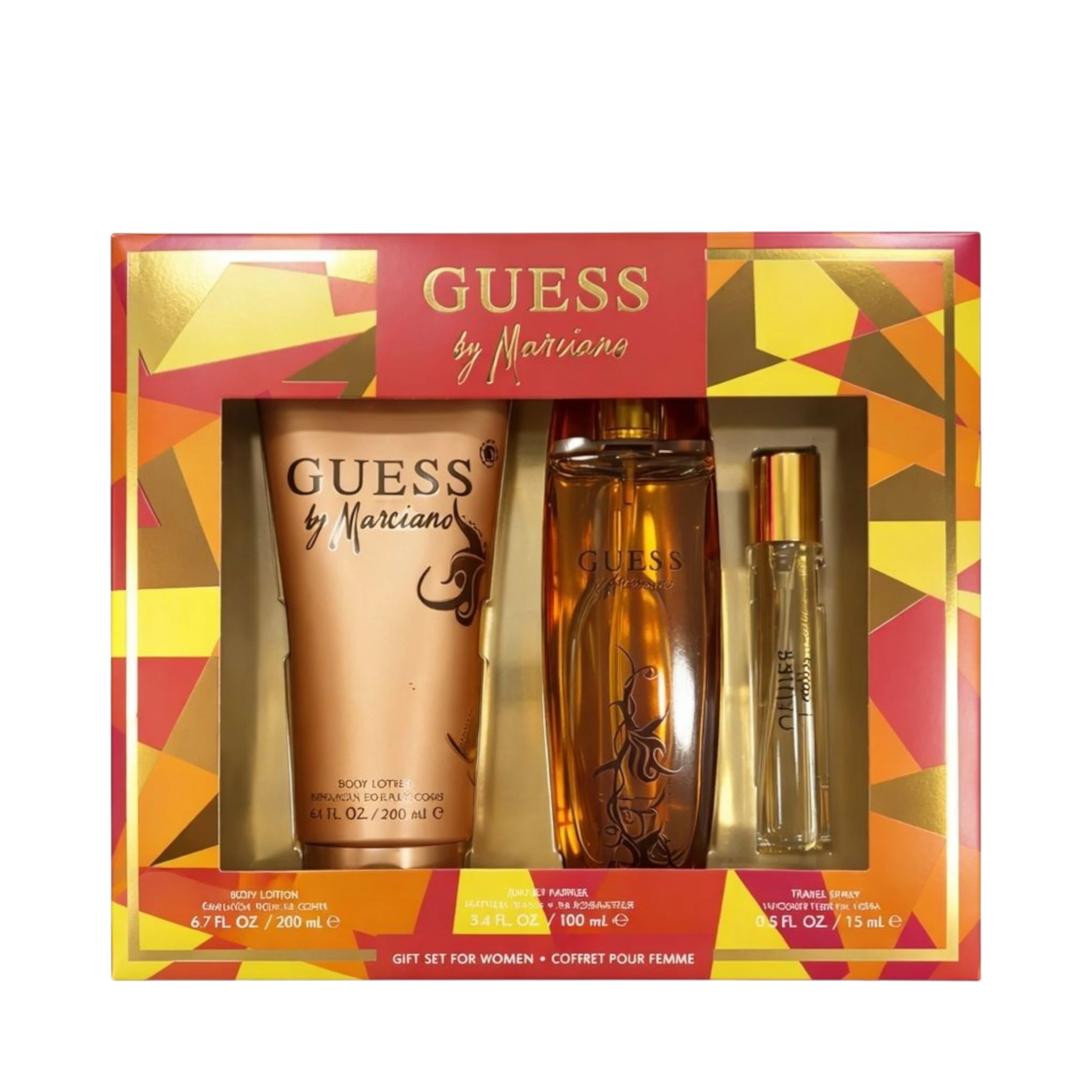 Marciano Gift Set