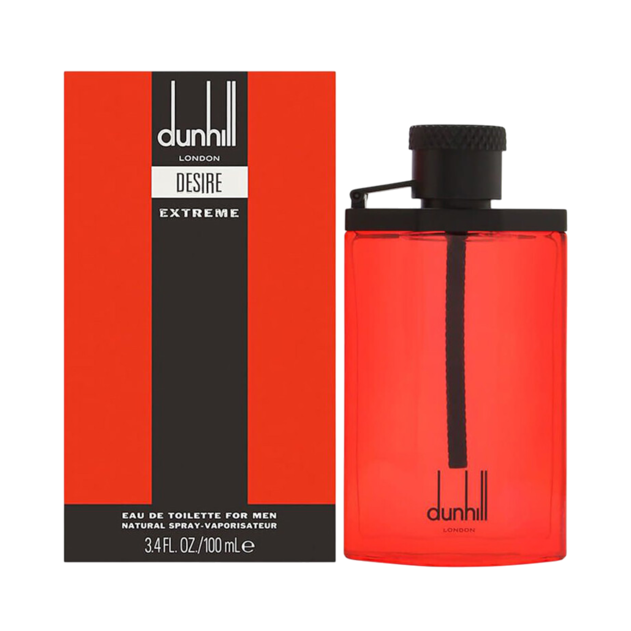 Desire Red Extreme Eau de Toilette