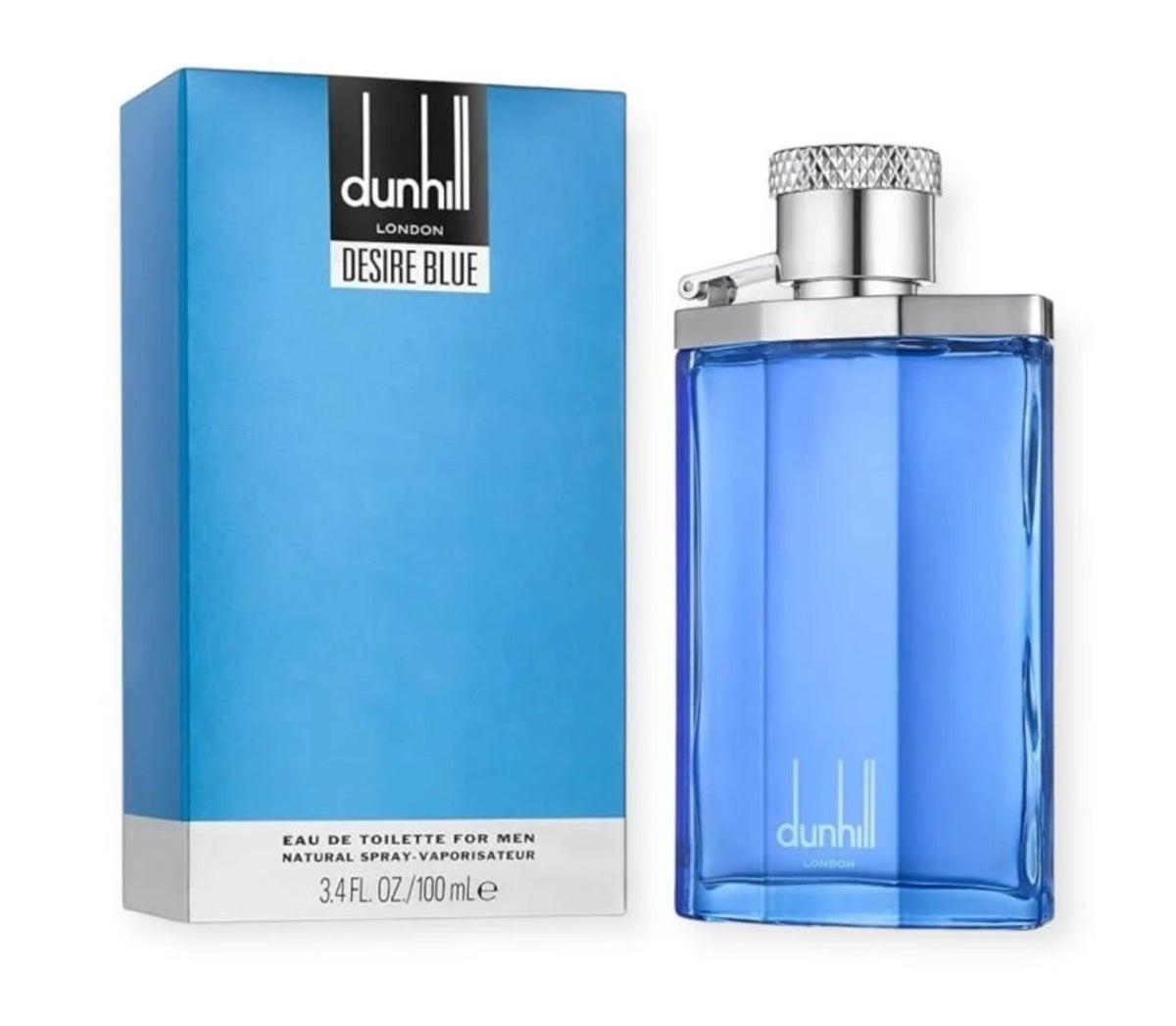 Perfume-Alfred Dunhill-Desire Blue Eau de Toilette-M-100ML
