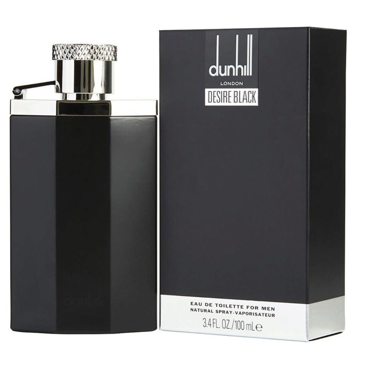 Perfume-Alfred Dunhill-Desire Black Eau de Toilette-M-100ML