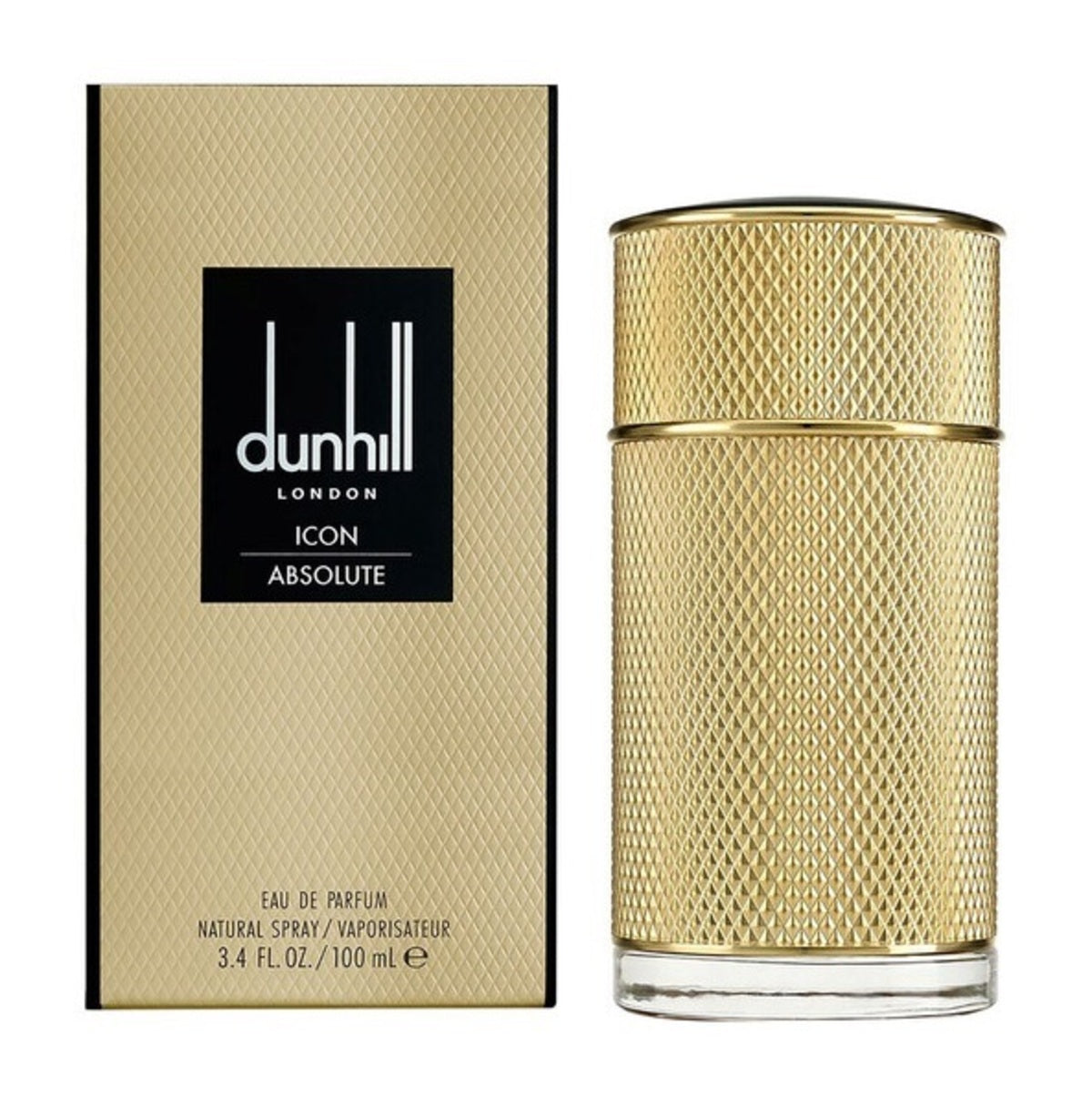Perfume-Alfred Dunhill-Icon Absolute Eau de Parfum-M-100ML