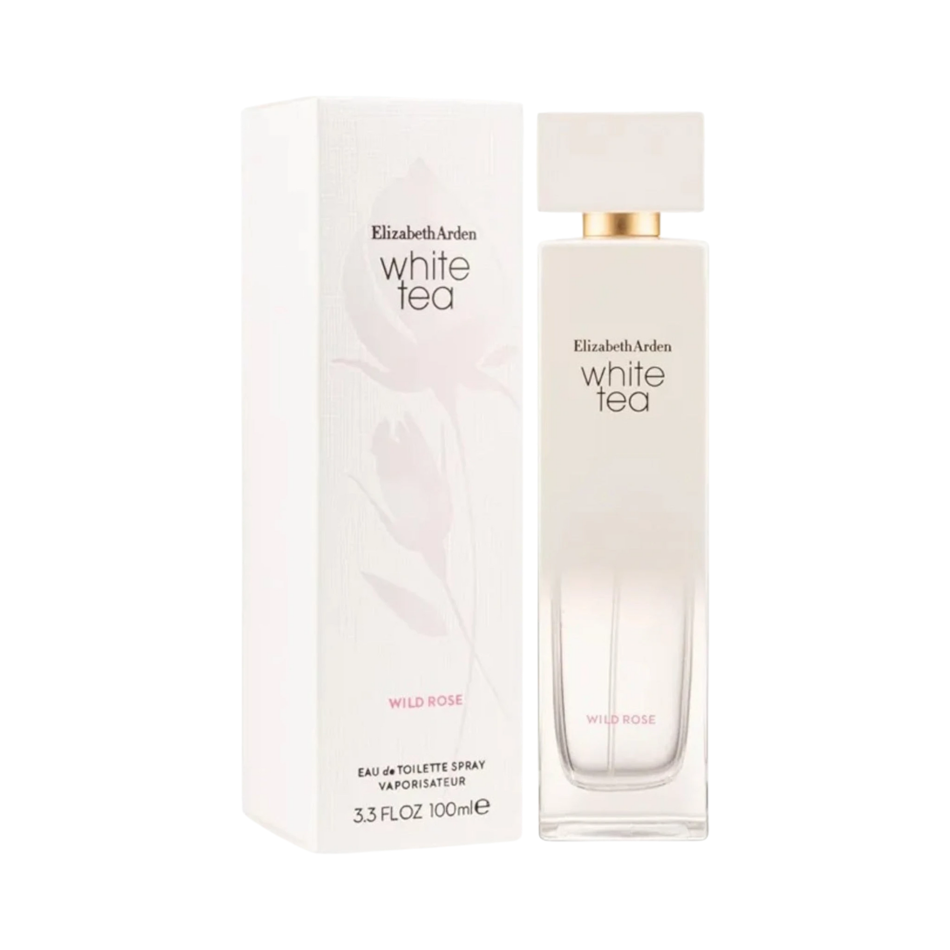 Perfume-Elizabeth Arden-White Tea Wild Rose Eau de Toilette-F-100ML