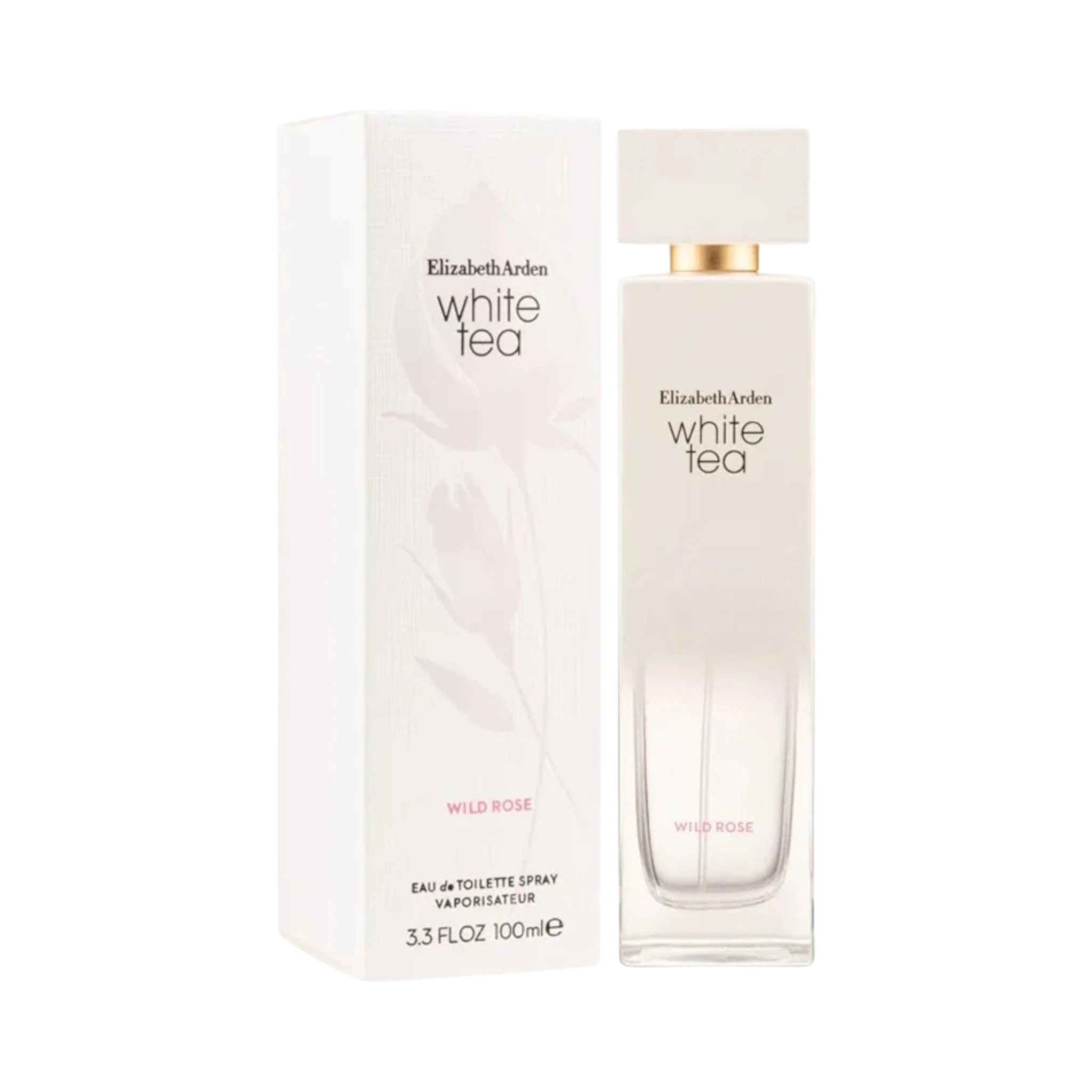 Perfume-Elizabeth Arden-White Tea Wild Rose Eau de Toilette-F-100ML