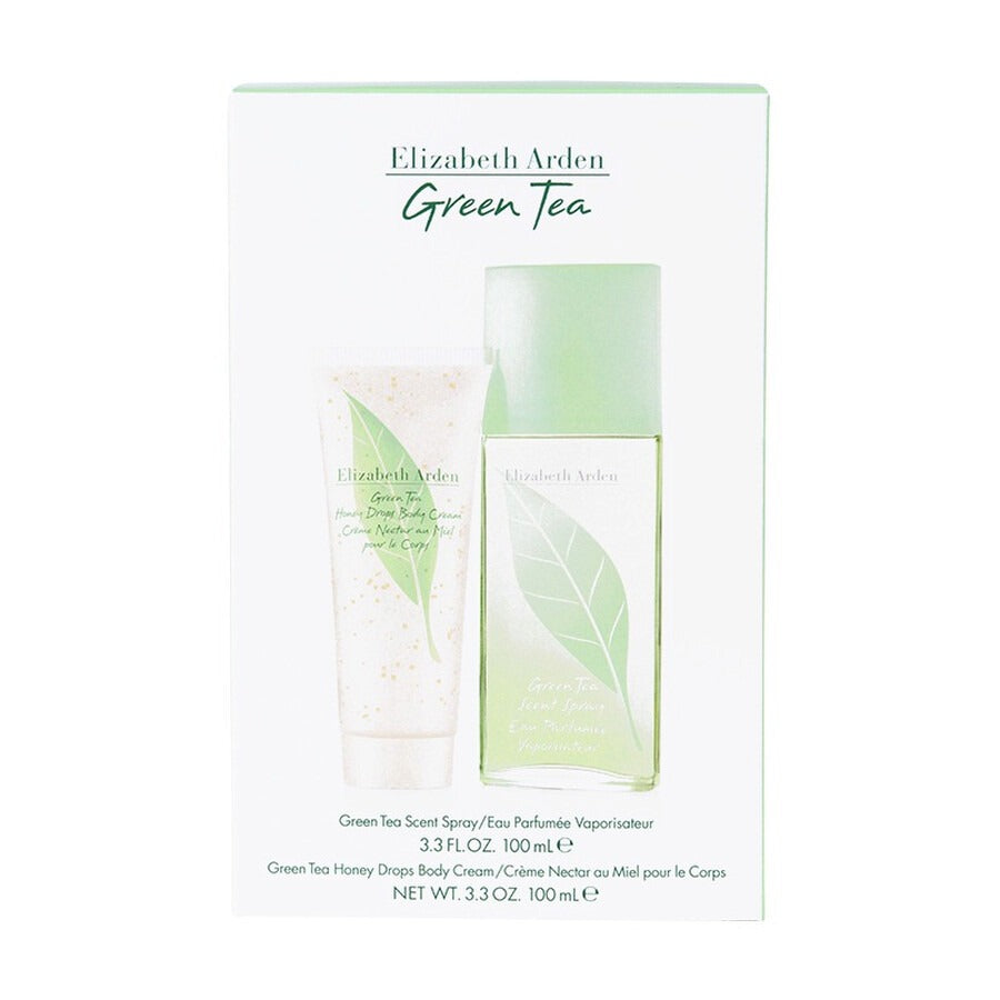 Green Tea Eau de Parfum Set