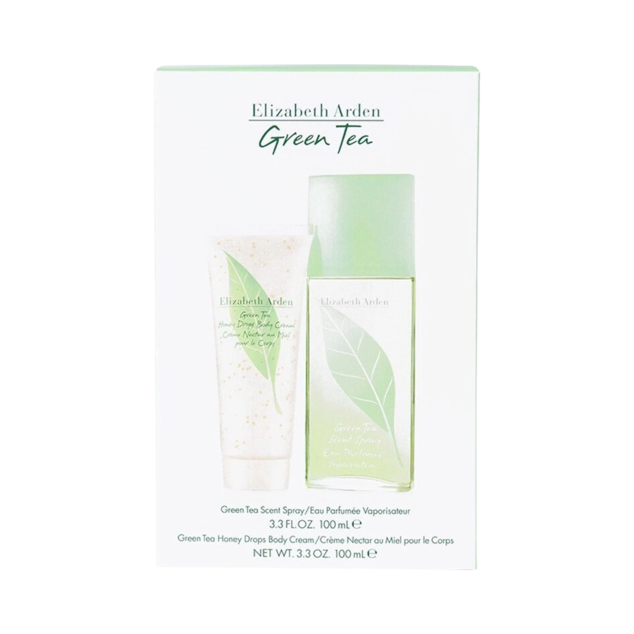 Green Tea Eau de Parfum Set