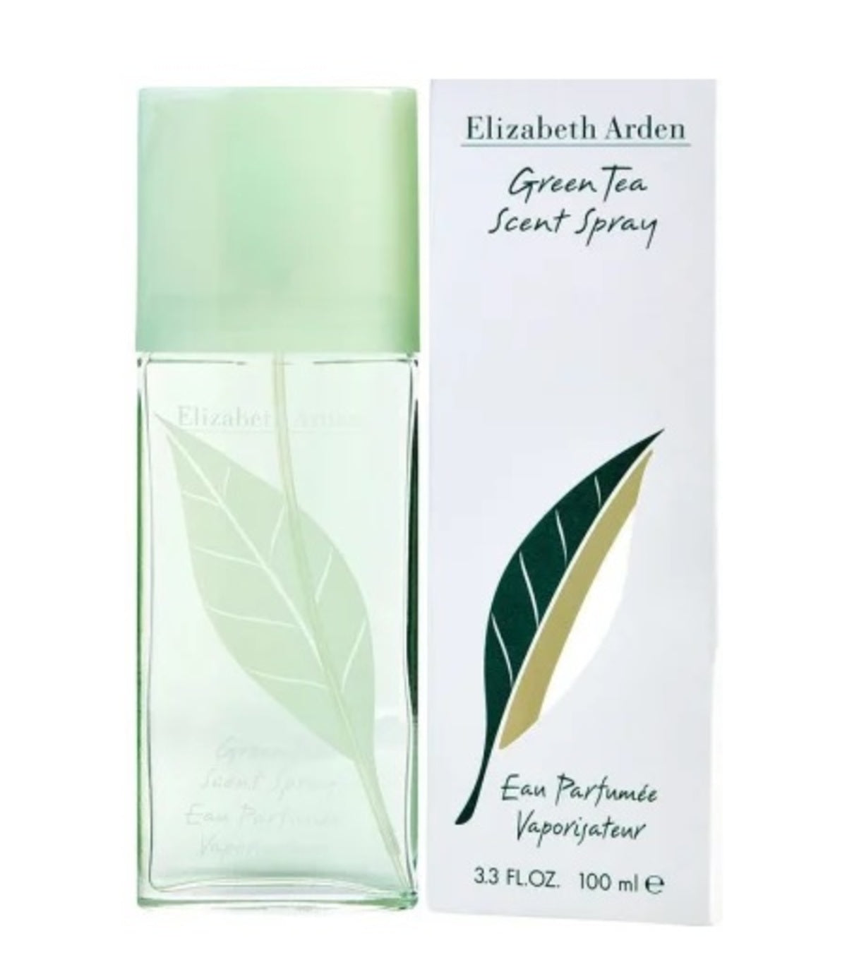 Perfume-Elizabeth Arden-Green Tea Eau de Parfum-F-100ML
