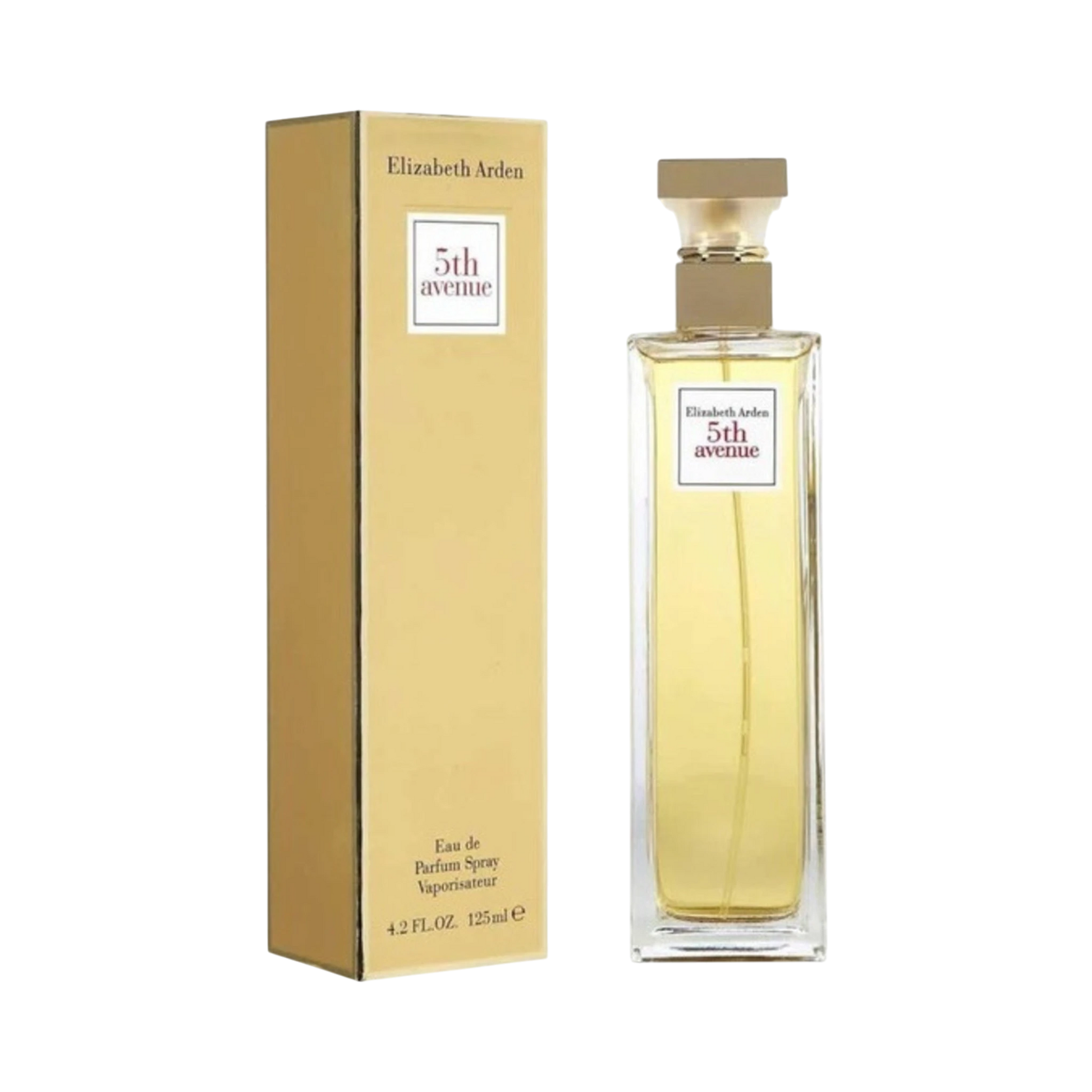 Perfume-Elizabeth Arden-5th Avenue Eau de Parfum-F-125ML