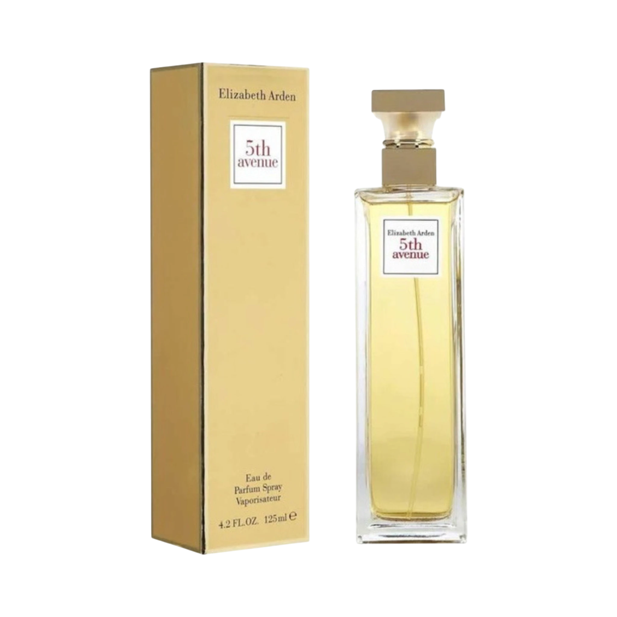 Perfume-Elizabeth Arden-5th Avenue Eau de Parfum-F-125ML