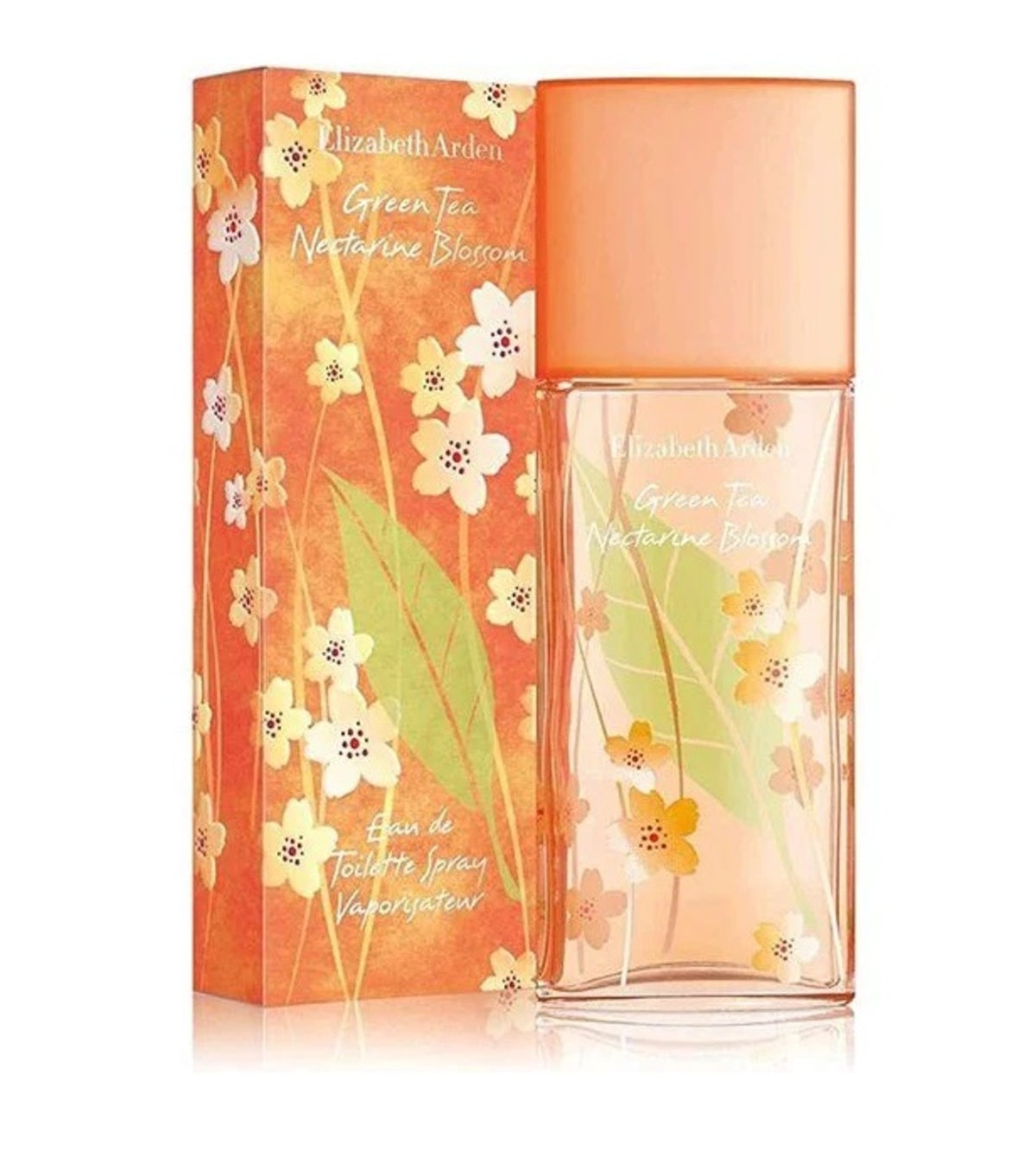 Perfume-Elizabeth Arden-Green Tea Nectarine Blossom Eau de Parfum-F-100ML