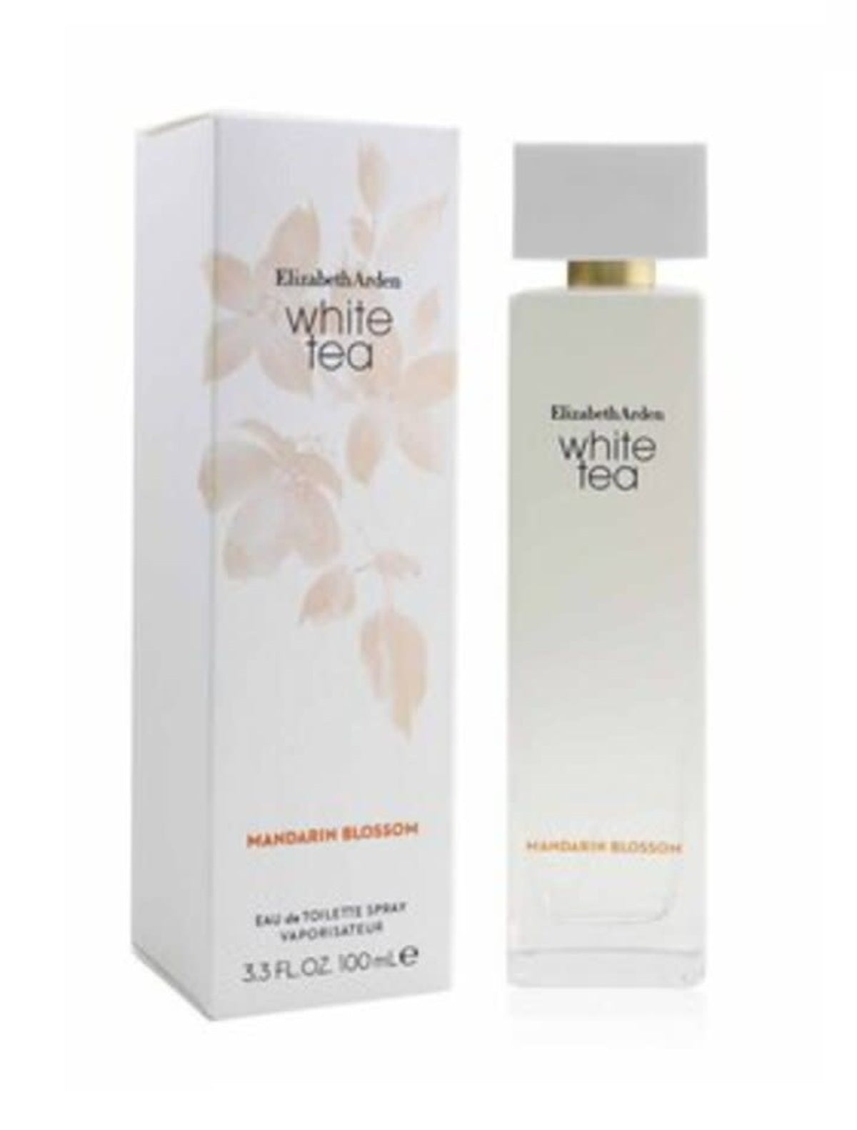 Perfume-Elizabeth Arden-White Tea Mandarin Blossom Eau de Toilette-F-100ML
