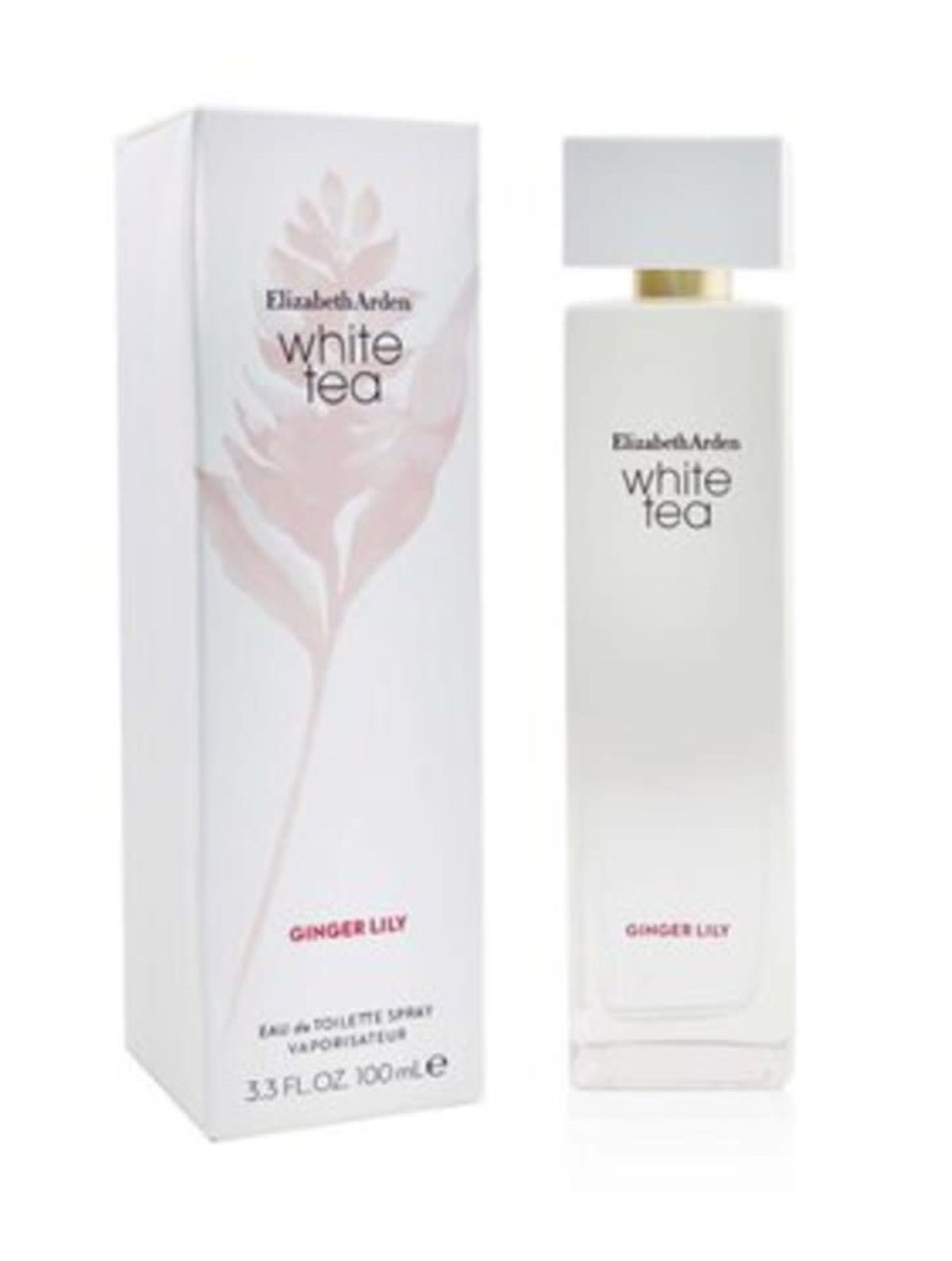 Perfume-Elizabeth Arden-White Tea Ginger Lily Eau de Toilette-F-100ML