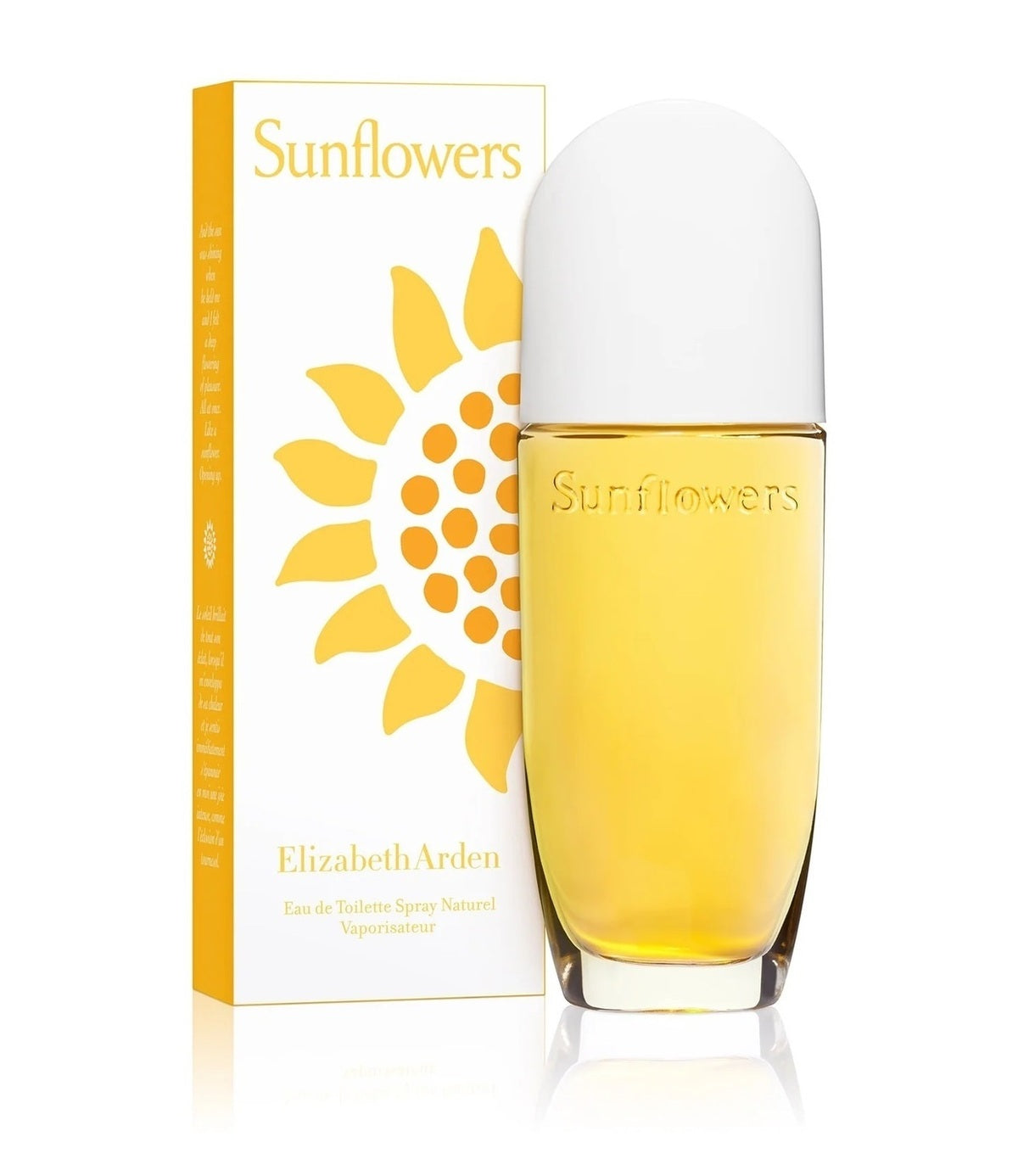 Perfume-Elizabeth Arden-Sunflower Eau de Toilette-F-100ML