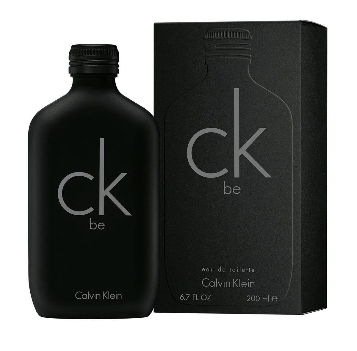 Perfume-Calvin Klein-CK Be Eau de Toilette-U-200ML