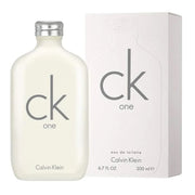 Perfume-Calvin Klein-CK One Eau de Toilette-U-200ML
