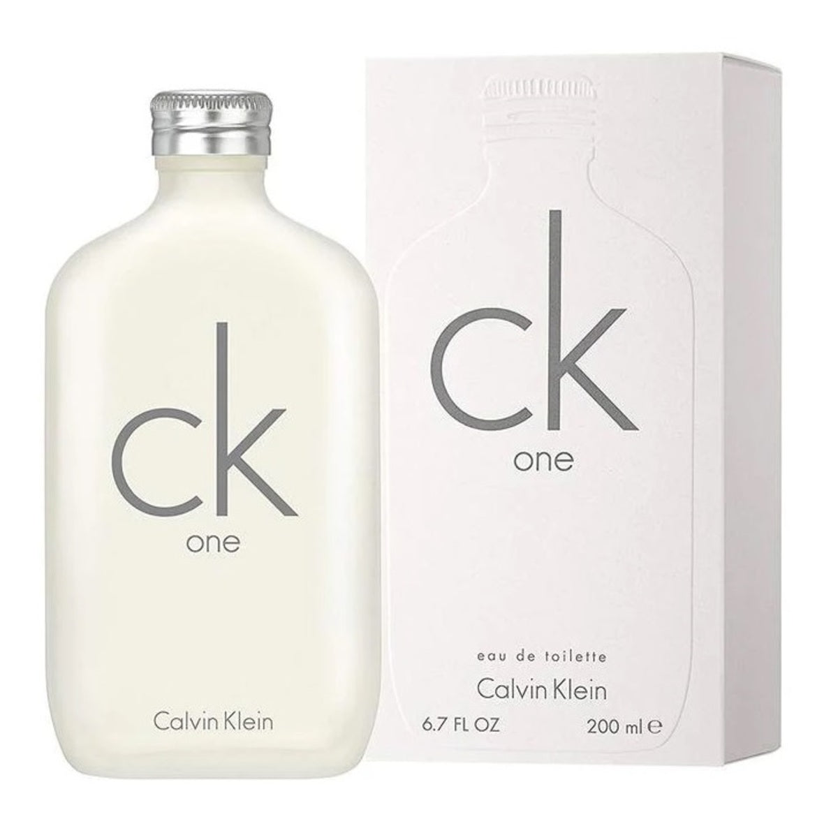 Perfume-Calvin Klein-CK One Eau de Toilette-U-200ML