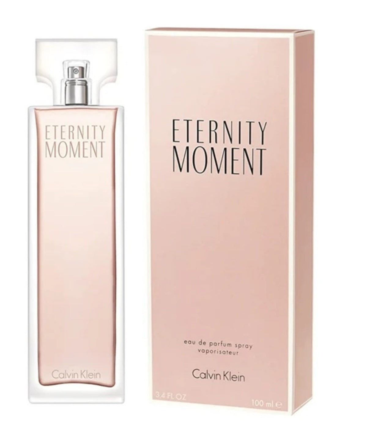 Perfume-Calvin Klein-Eternity Moment Eau de Parfum-F-100ML