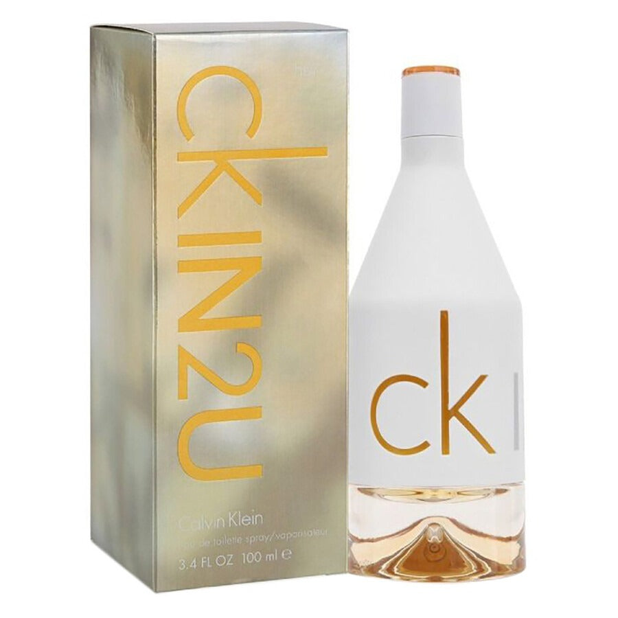 CK IN2U Eau de Toilette