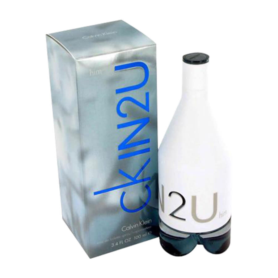 CK IN2U Eau de Toilette