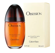 Perfume-Calvin Klein-Obession Eau de Parfum-F-100ML